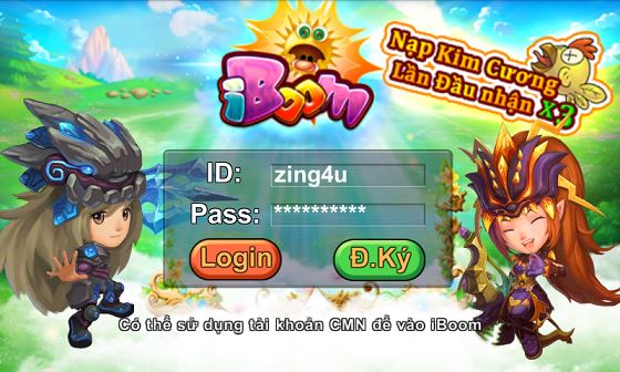 iBoom Android, Tai iBoom, Tai Game iBoom Online, Tai iBoom Online, Game iBoom Android, Tai iBoom Android