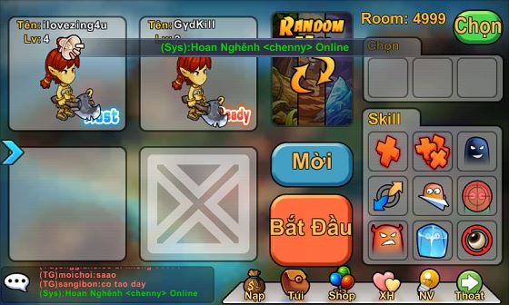 iBoom Android, Tai iBoom, Tai Game iBoom Online, Tai iBoom Online, Game iBoom Android, Tai iBoom Android