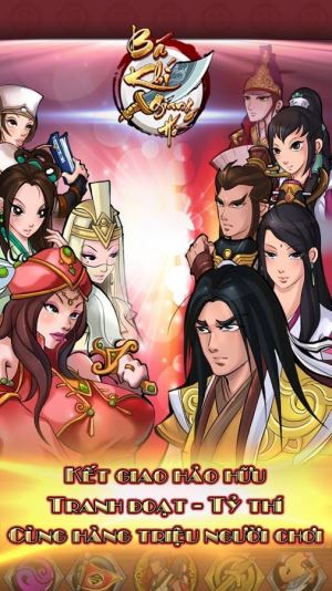 Tải Game Bá Khí Giang Hồ Online – Tuyệt phẩm Kiếm hiệp Kim Dung trên Smartphone cho android