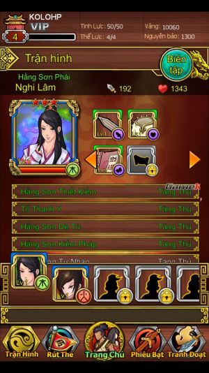 Tải Game Bá Khí Giang Hồ Online – Tuyệt phẩm Kiếm hiệp Kim Dung trên Smartphone cho android
