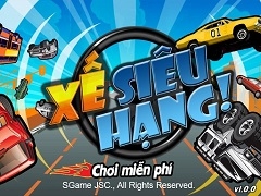 Hack Xế Siêu Hạng