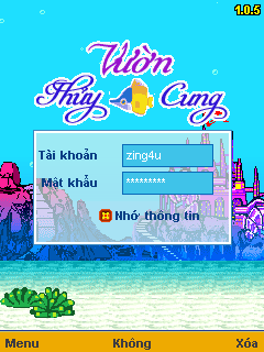 Hack Vuon Thuy Cung, Tai vuon thuy cung, Tai Game Vuon Thuy Cung