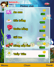 Hack Vuon Thuy Cung, Tai vuon thuy cung, Tai Game Vuon Thuy Cung