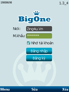 Hack BigOne, Tai bigOne, Tai game BigOne