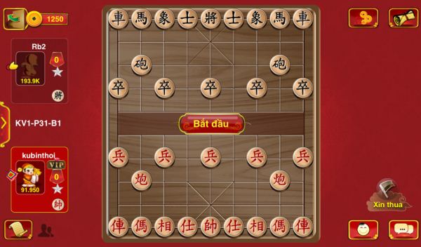 Cờ Thủ Online – Thế giới game cờ trí tuệ việt 3