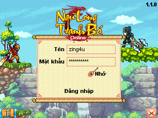 Hack Ngũ Long Tranh Bá, Tải game Ngũ Long Tranh Bá, Ngũ Long Tranh Bá Online